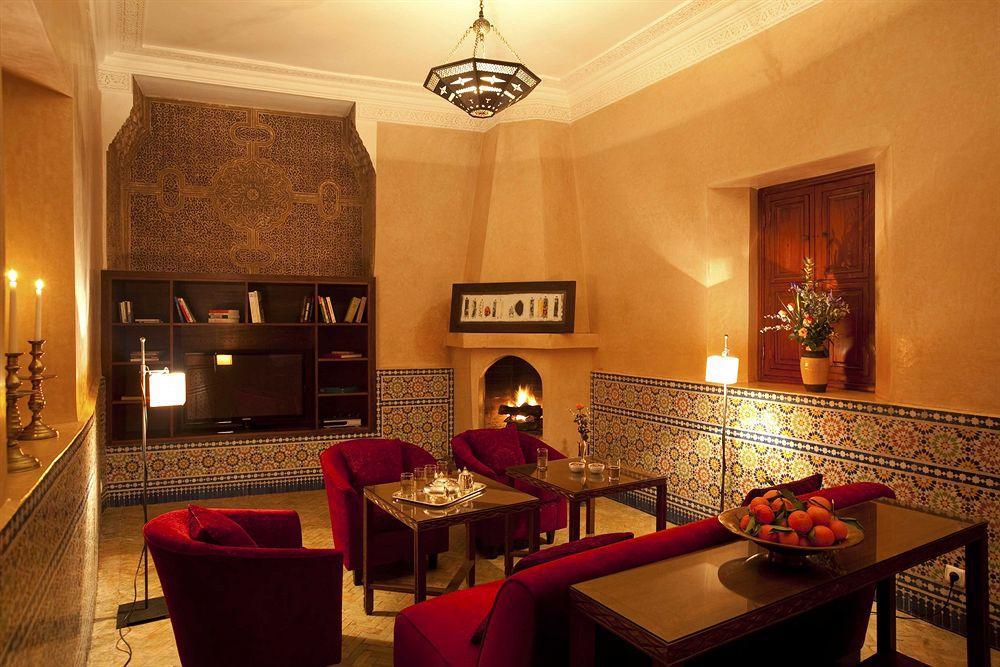 Riad Les Bougainvilliers Marrakesch Exterior foto