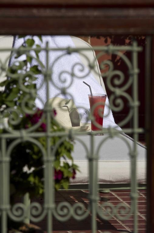 Riad Les Bougainvilliers Marrakesch Exterior foto