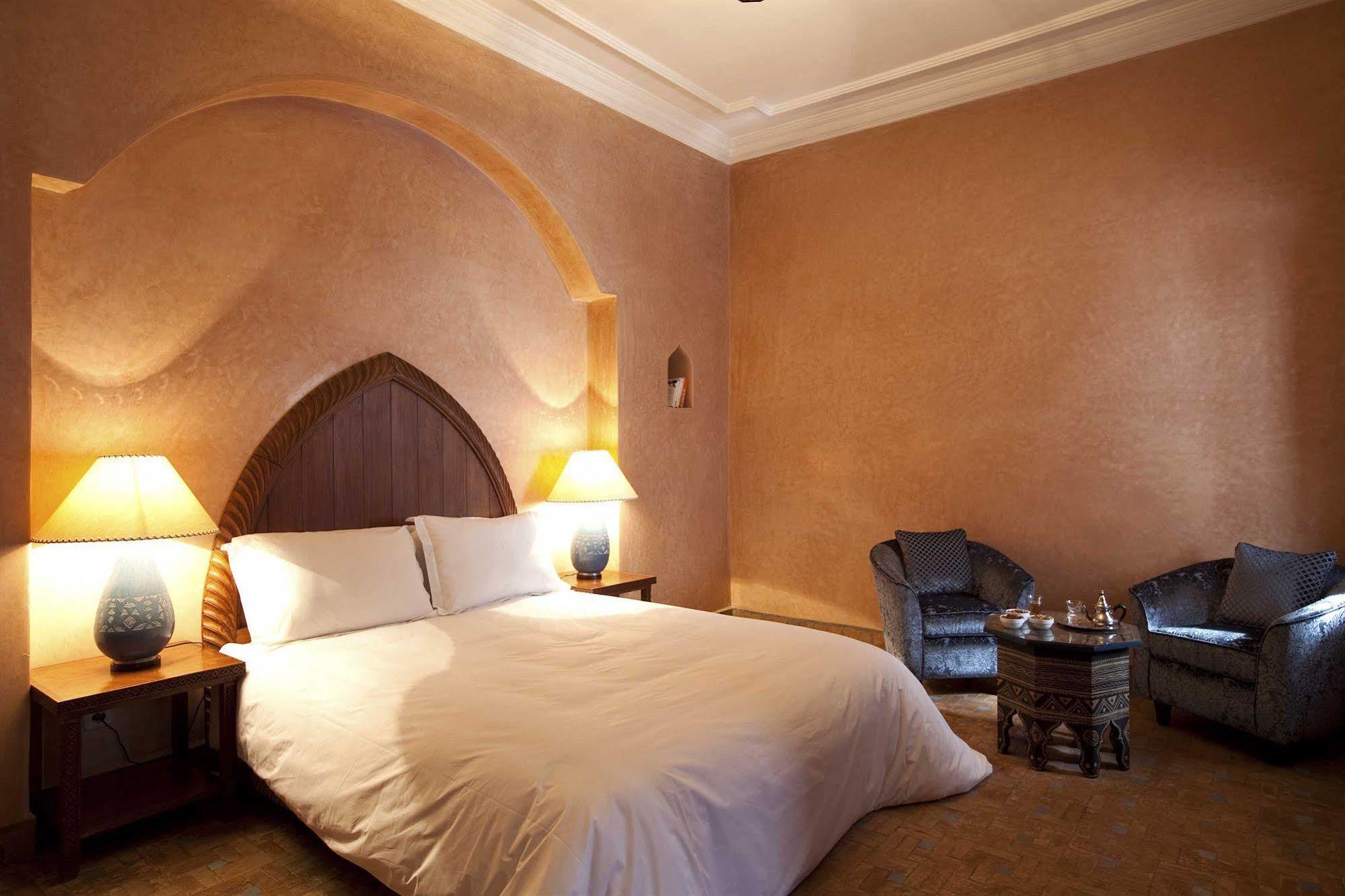 Riad Les Bougainvilliers Marrakesch Exterior foto